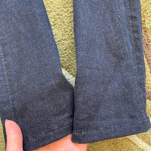 Citizens of Humanity Low Rise jeans💙 - Picture 8 of 10